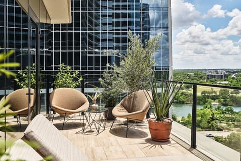 Austin Proper Hotel, a Member of Design Hotels, Room