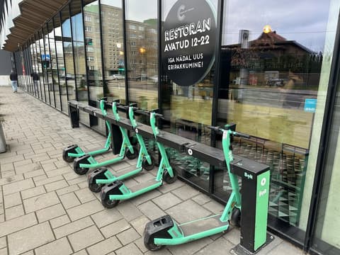 ibis Tallinn Center Hotel