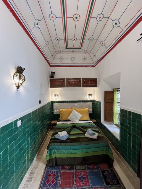 Riad Villa El Arsa