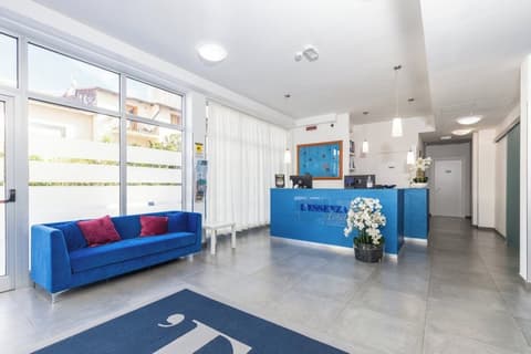 Essenza Hotel, Lobby