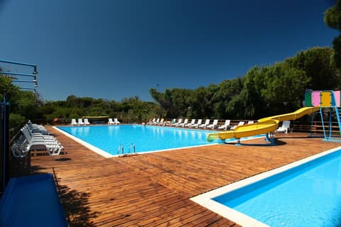 Camping Village Bella Sardinia - GATTINONI, Pool