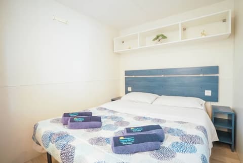 Happy Camp in El Bahira Camping Village, Room