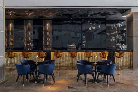 W Dubai - The Palm, Lobby