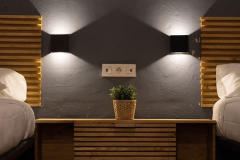 BirdHouse Valencia, Room