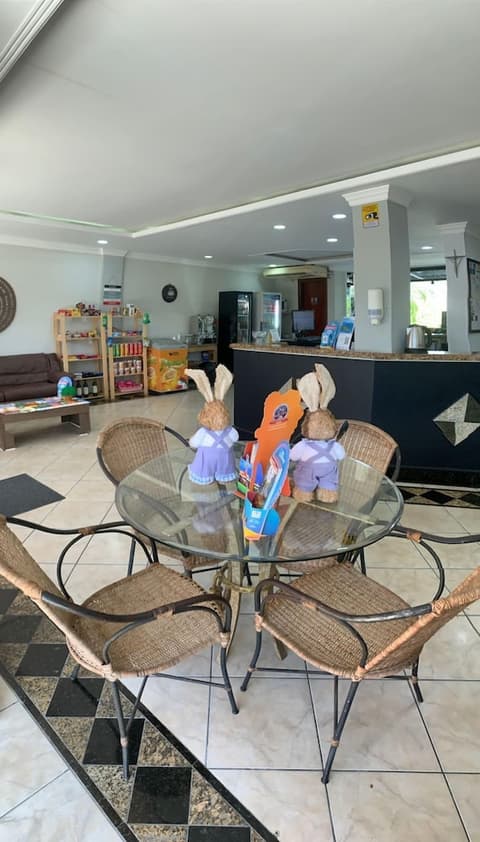 Arco do Sol Parque Hotel