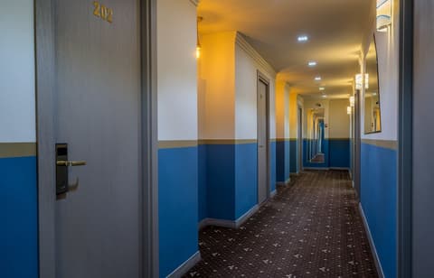 Gladius Inn Boutique Hotel, Lobby