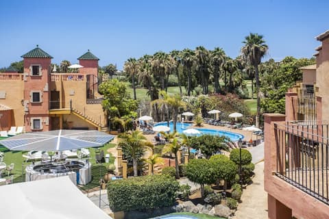 Hotel Villa Mandi Golf Resort, Bar (on property)