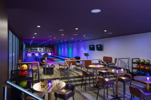 Hard Rock Hotel Los Cabos All Inclusive, Bowling