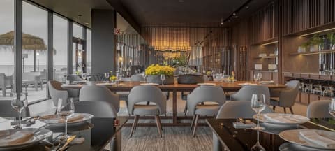 Hotel Verde Mar & SPA, Restaurant