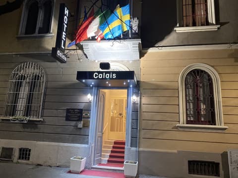Boutique Hotel Calais Milano, Front of property