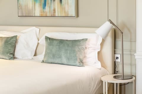 Luzeiros Suites, Room