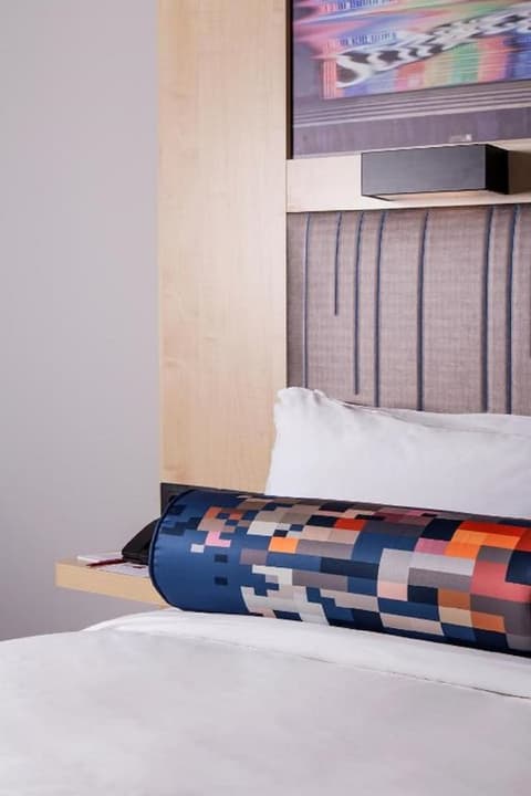 Aloft Madrid Gran Via, Room