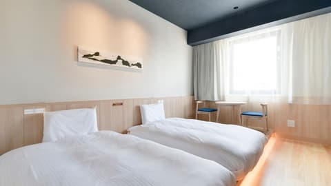 Vessel Hotel Campana Susukino, Room