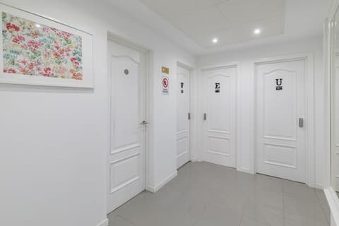 AYZ Sierra de Meira - Auto check-in property, Lobby