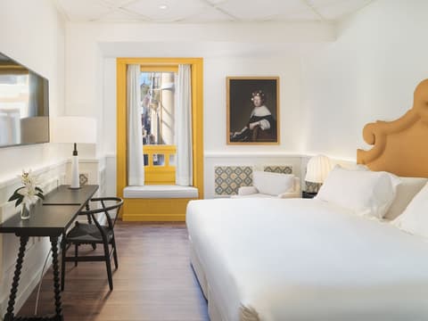 H10 Casa de la Plata, Room