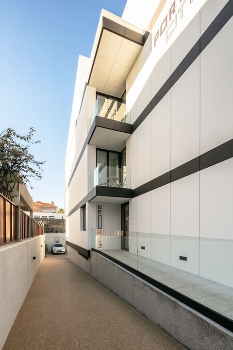 Timbre Boavista, Parking