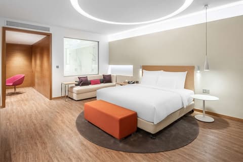 Radisson Blu Hotel & Residence, Riyadh Diplomatic Quarter, Room