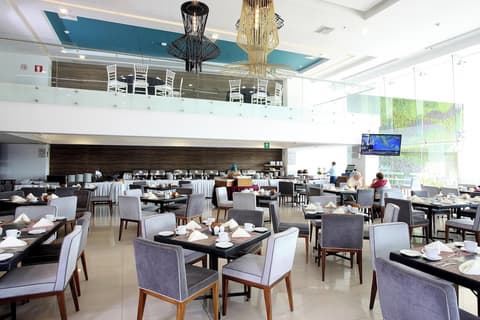 Four Points by Sheraton Veracruz, Restaurant