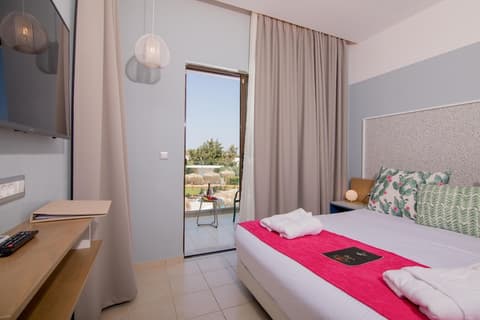 Lindos Breeze Beach Hotel, Room