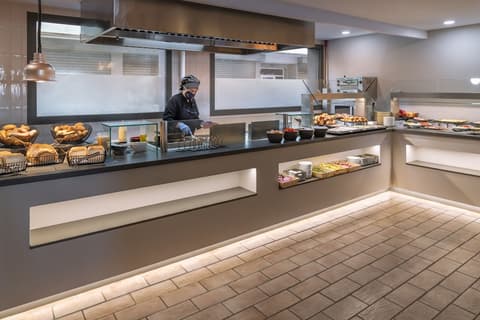 GHT Miratge - Adults Only, Breakfast buffet