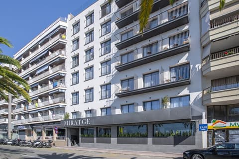 GHT Miratge - Adults Only, Front of property