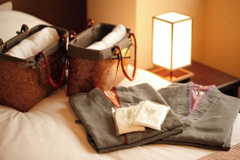 Kadensho, Arashiyama Onsen, Kyoto - Kyoritsu Resort