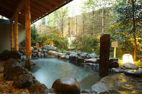 Kadensho, Arashiyama Onsen, Kyoto - Kyoritsu Resort