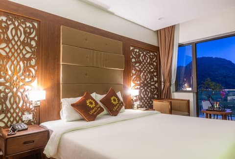 tam coc bamboo homestay