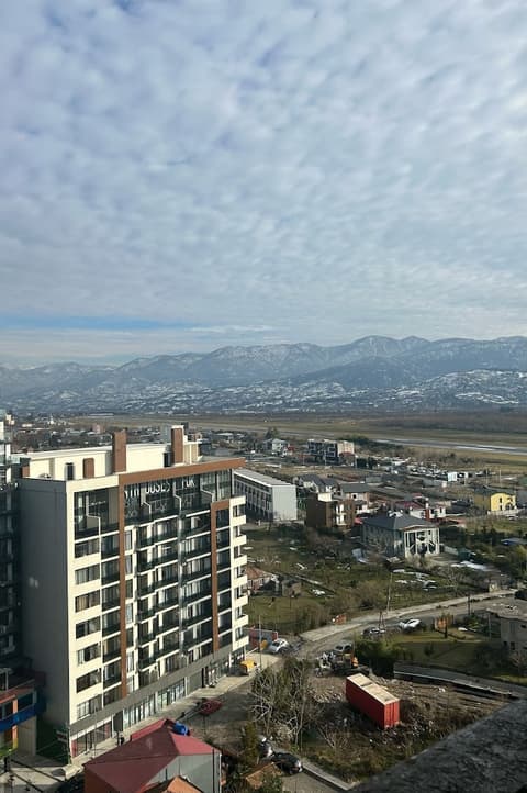 Aqua Batumi Hotel & Apartments, View from property