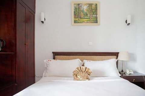 Hotel Hibiscus Louis, Room