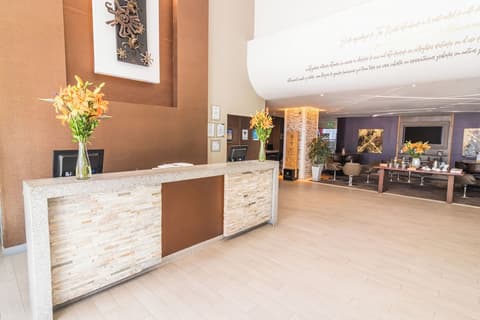 Sonesta Hotel Arequipa, Reception