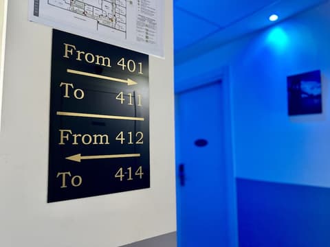 Hotel Giacosa, Interior detail