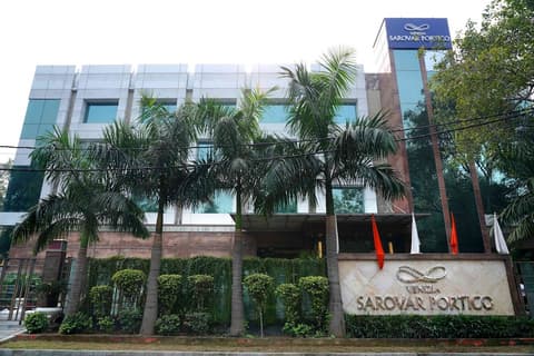 Venizia Sarovar Portico Delhi