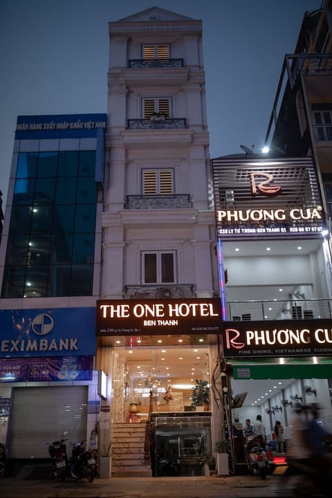 The One Hotel Ben Thanh