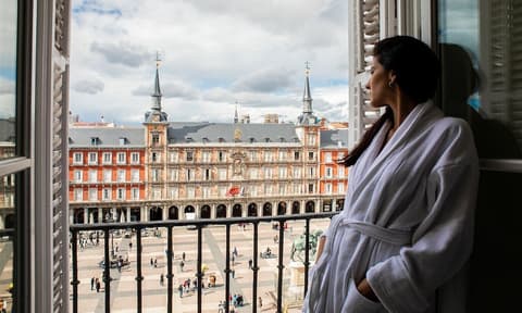 Pestana Collection Plaza Mayor