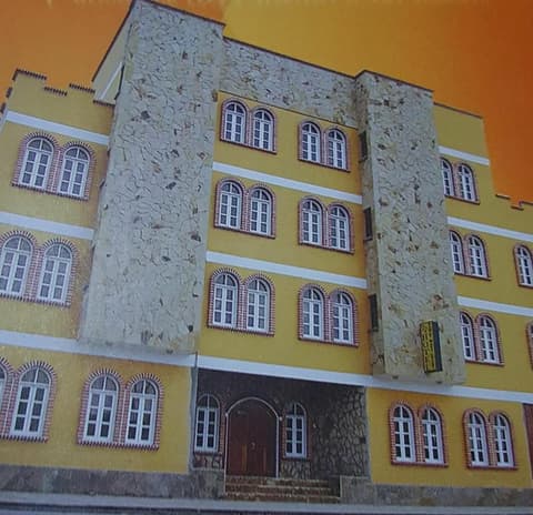 Hotel Samay Wasi, Front of property