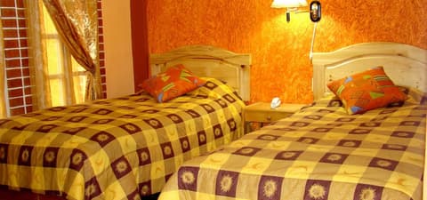 Hotel Samay Wasi, Room