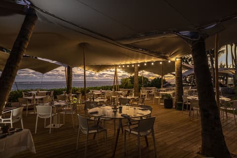 Ness By D-Ocean, Restaurant