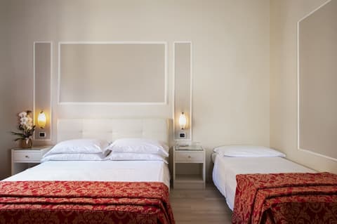 Hotel Ariston & Spa, Room