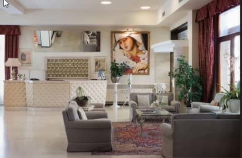 Hotel Ariston & Spa, Lobby