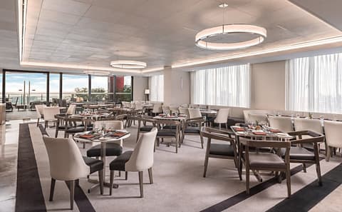 Seda Residences Makati, Restaurant