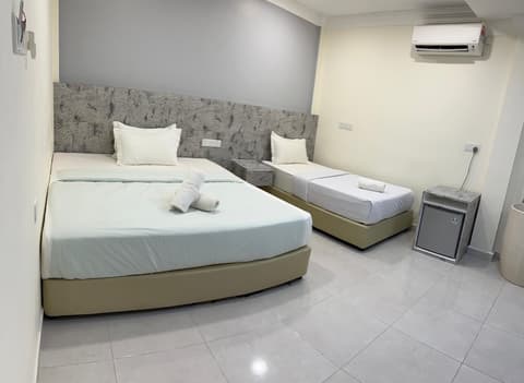 D'Lima Beach Inn, Room