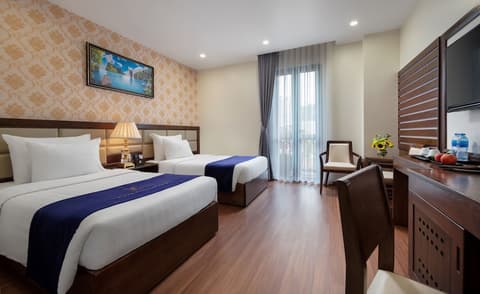 Halong Boutique Hotel, 