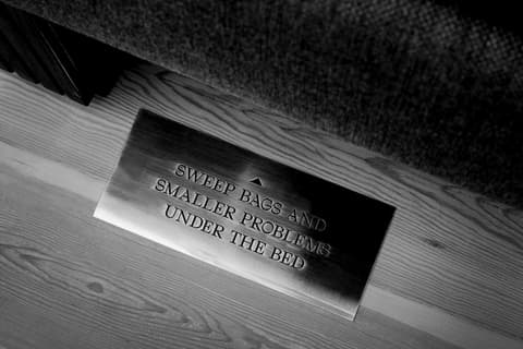 Hotel Frantz, WorldHotels Crafted , Room amenity