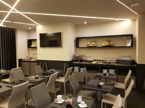Hotel Matilde - Lifestyle Hotel, Breakfast area