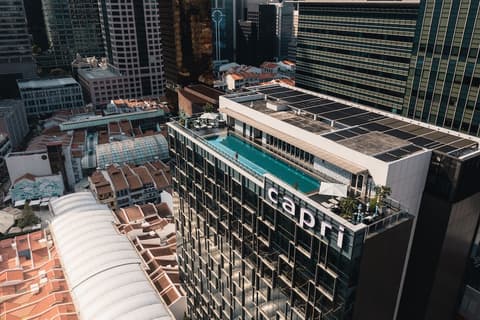 Capri By Fraser China Square, Singapore