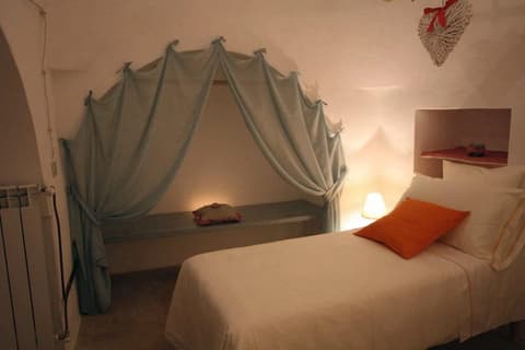 Suite del Vico Family, Room