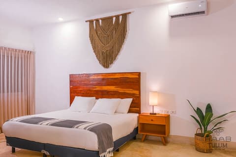 Kaab Tulum, Room