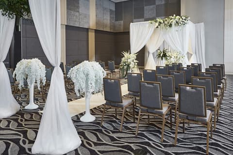 Hyatt Place Toronto/Mississauga Centre, Lobby