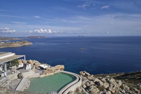 Myconian Panoptis Escape - Small Luxury Hotels of the World, Room